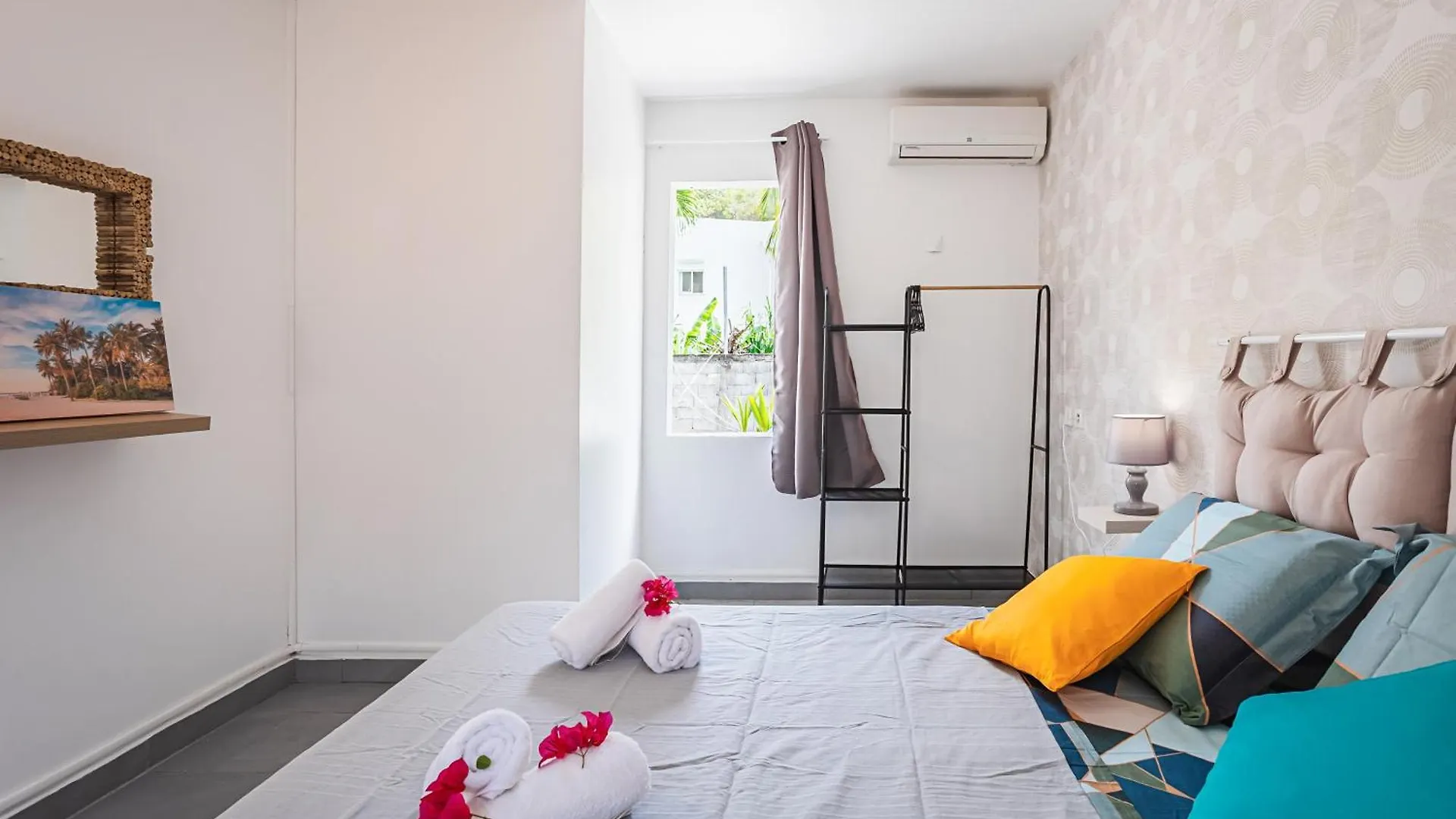 Residence La Baie De Ti T Anse ポワント・ノワール 0*,