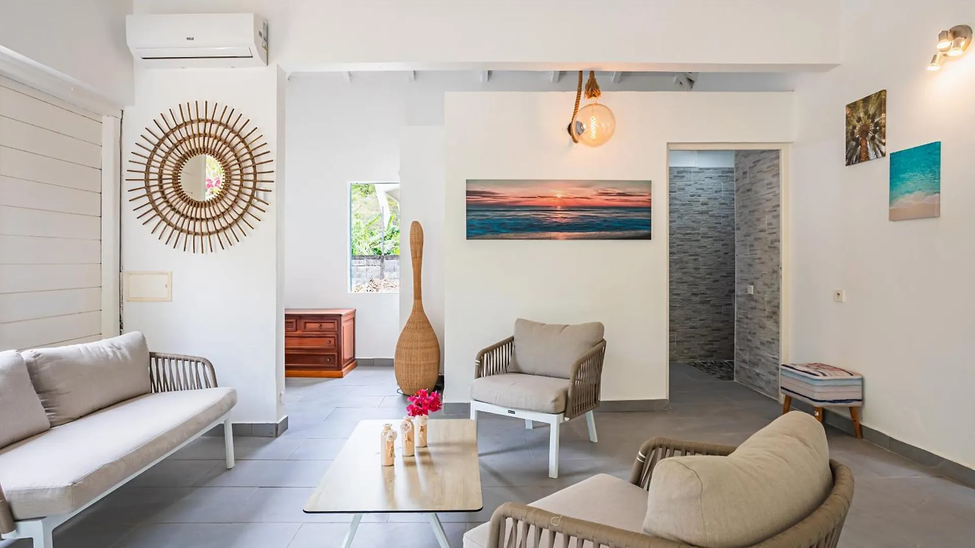 Residence La Baie De Ti T Anse ポワント・ノワール アパート