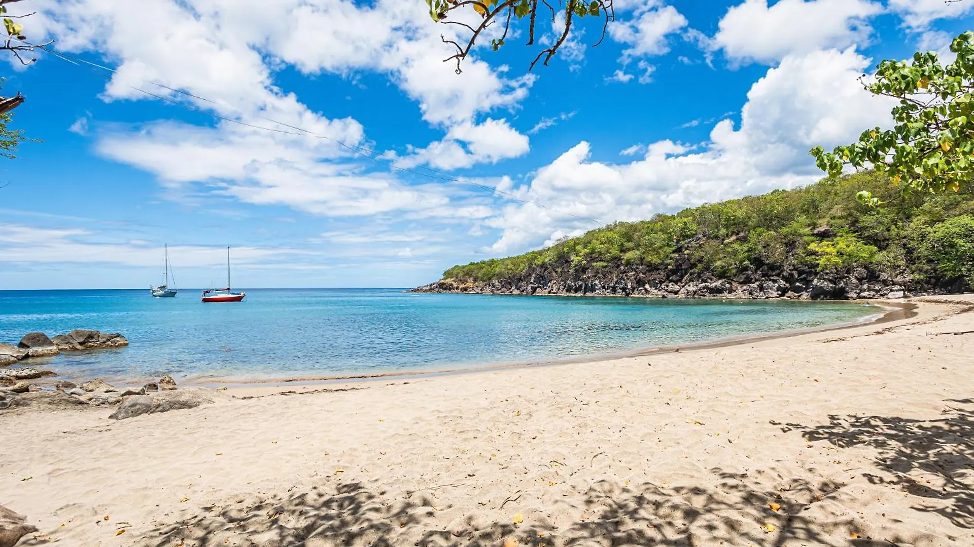 Residence La Baie De Ti T Anse ポワント・ノワール
