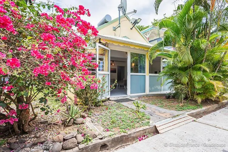 Residence La Baie De Ti T Anse ポワント・ノワール