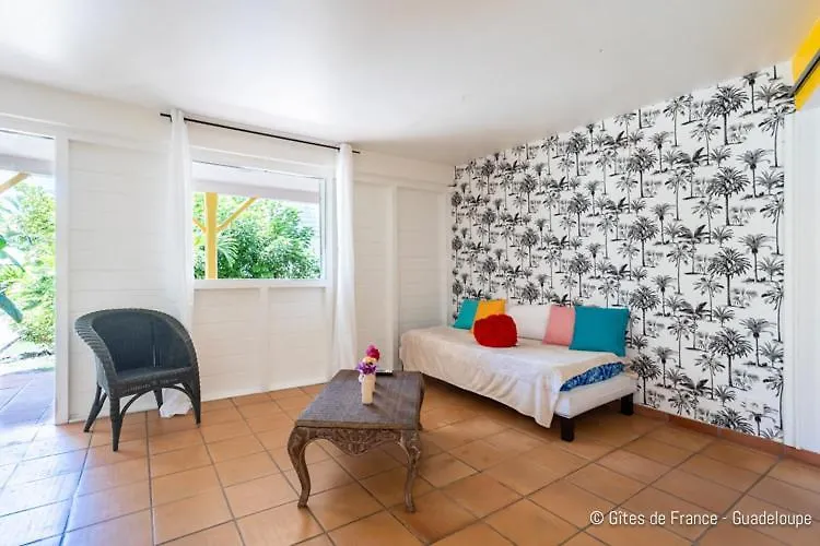 Residence La Baie De Ti T Anse ポワント・ノワール アパート