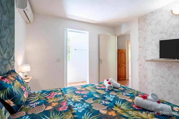 アパート Residence La Baie De Ti T Anse ポワント・ノワール