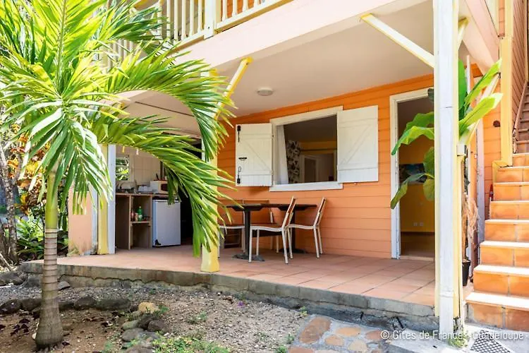 Residence La Baie De Ti T Anse ポワント・ノワール 0*,