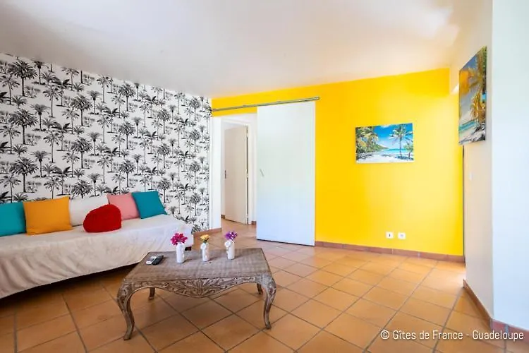 Residence La Baie De Ti T Anse ポワント・ノワール アパート