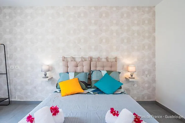 Appartamento Residence La Baie De Ti T Anse Pointe-Noire Guadalupa
