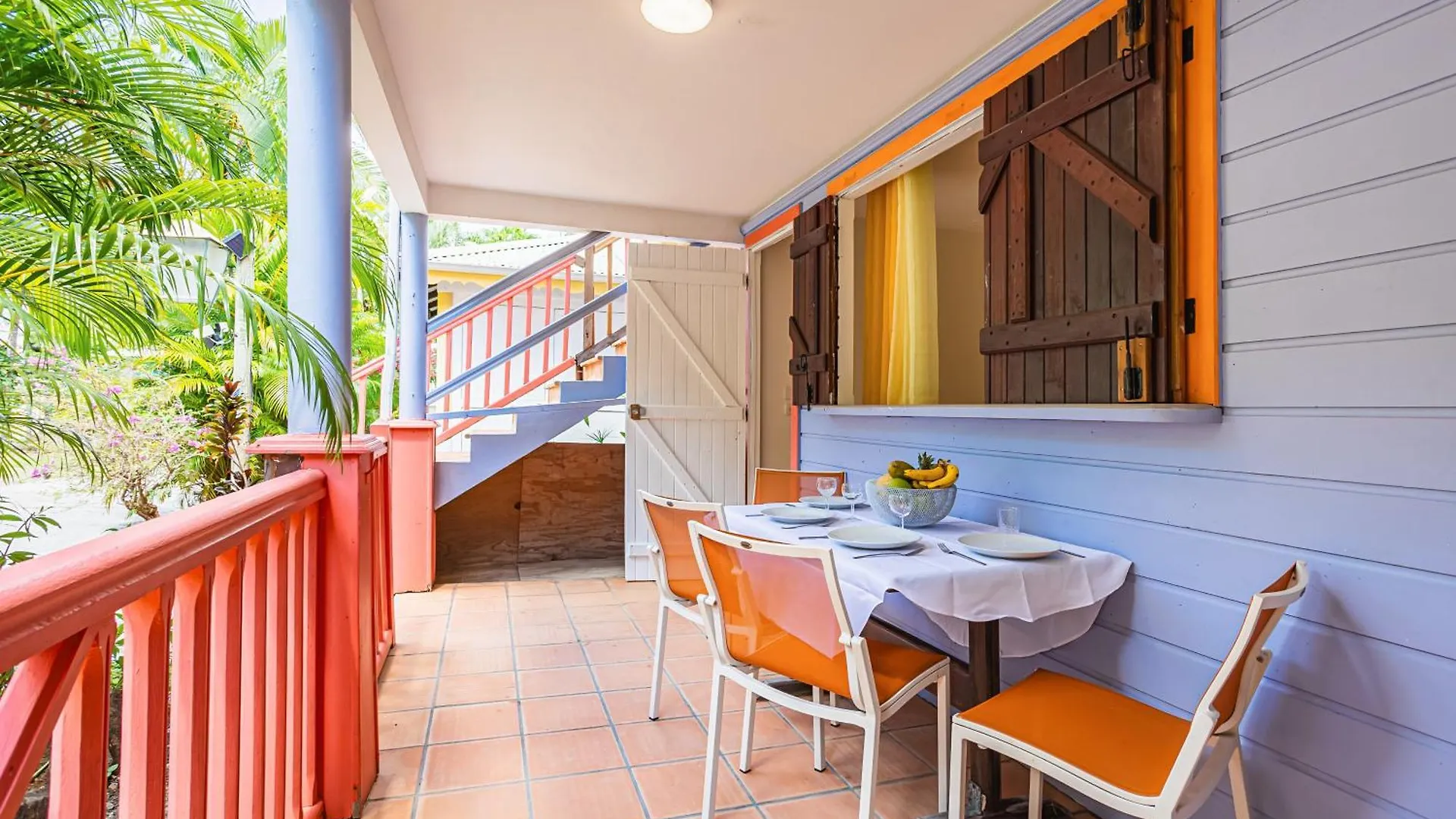 Appartamento Residence La Baie De Ti T Anse Pointe-Noire