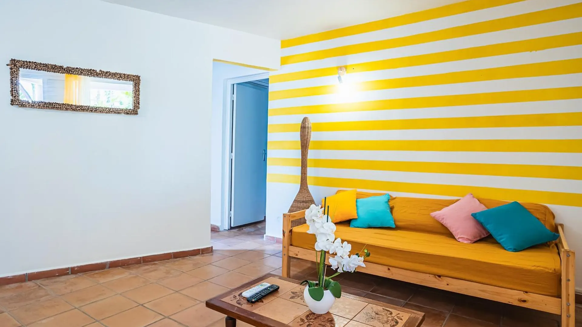 Residence La Baie De Ti T Anse Pointe-Noire Appartamento