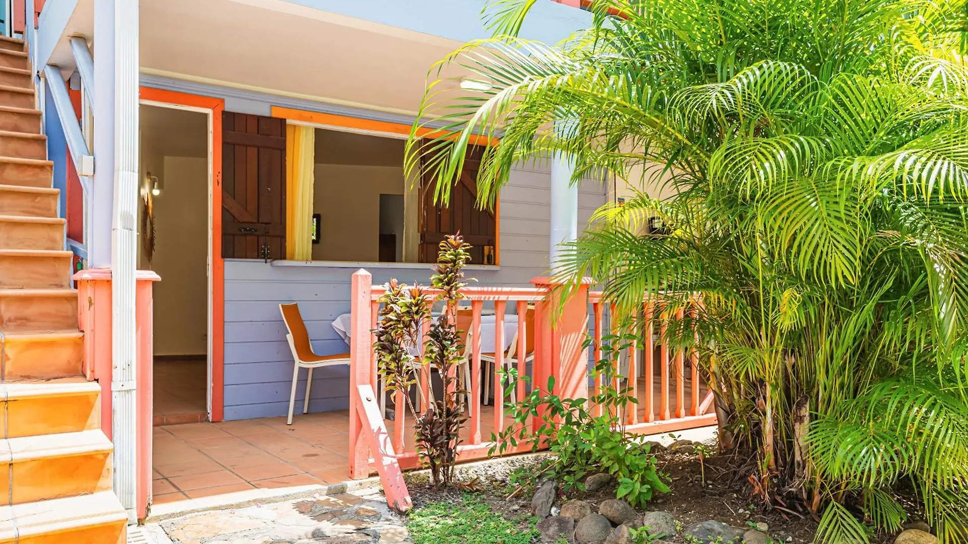 Residence La Baie De Ti T Anse Pointe-Noire
