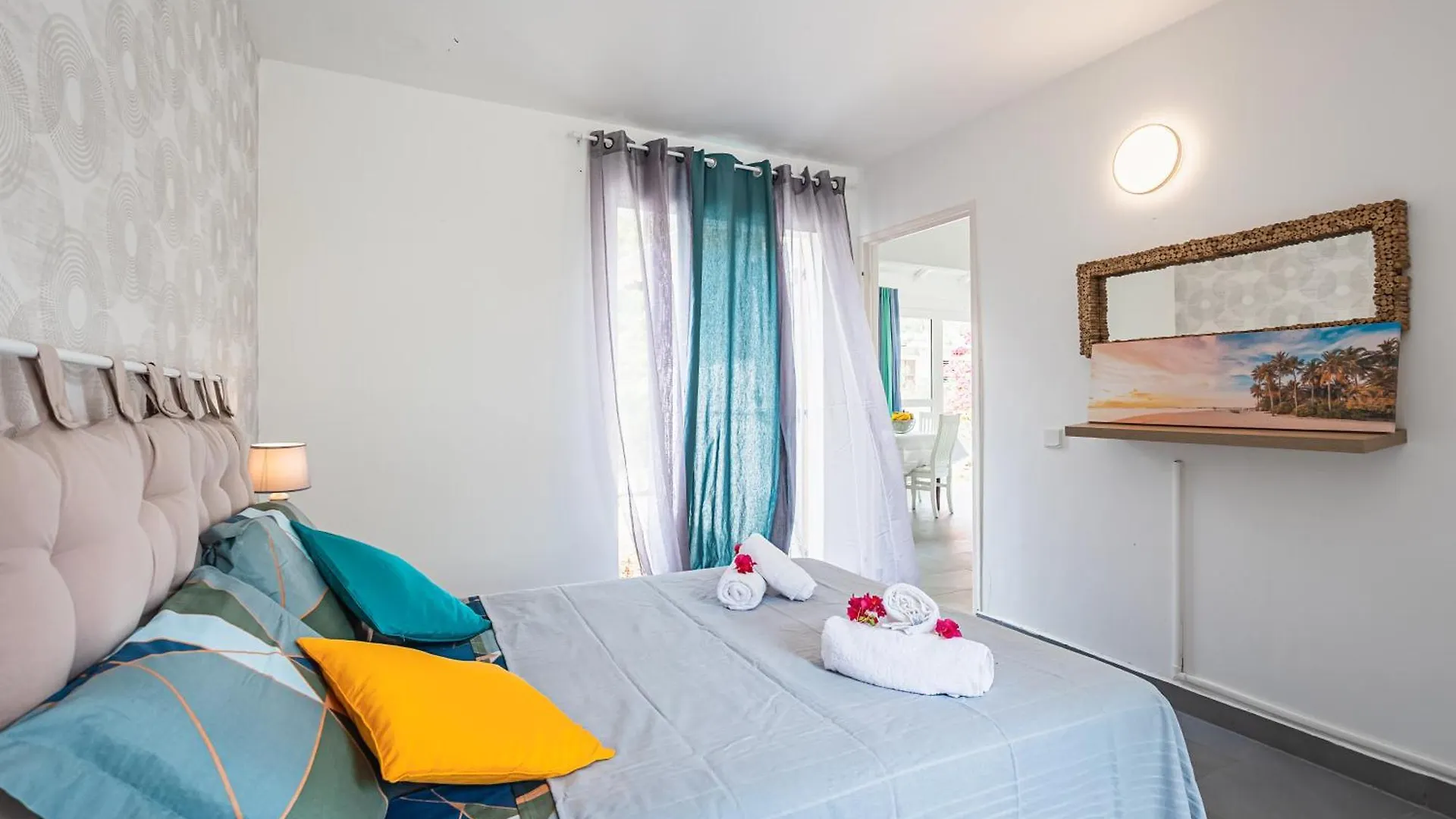 Appartamento Residence La Baie De Ti T Anse Pointe-Noire